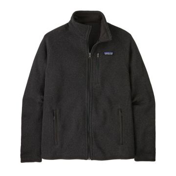 Patagonia Better Sweater Jacket Herren black