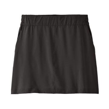 Patagonia Terrebonne Traveler Skort Damen black