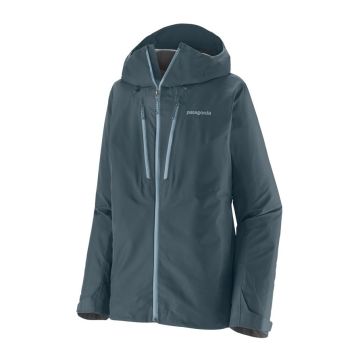 Patagonia Triolet Jacket Damen summit blue