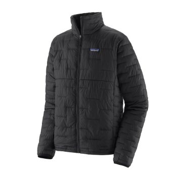 Patagonia Micro Puff Jacket Herren black