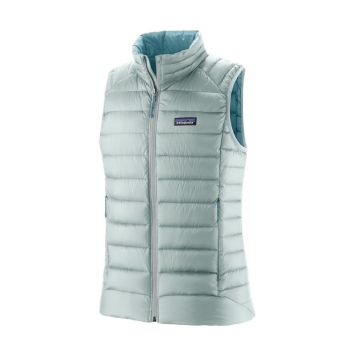 Patagonia Down Sweater Vest Damen virtally blue