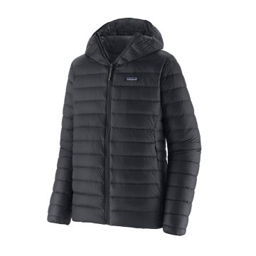 Patagonia Down Sweater Hoody Herren black