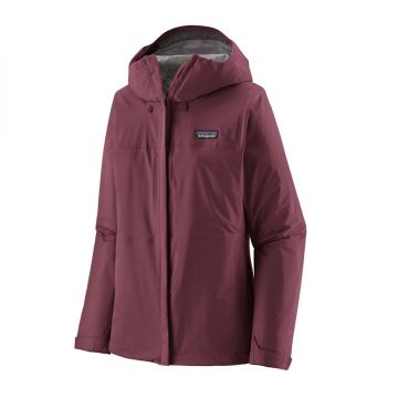 Patagonia Torrentshell 3L Rain Jacket Damen berry fig