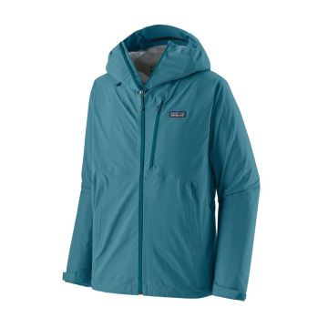 Patagonia Granite Crest Rain Jacket Herren glacial blue