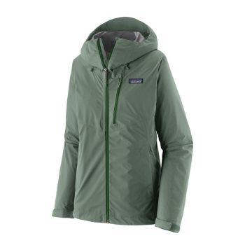 Patagonia Granite Crest Rain Jacket Damen canopy green