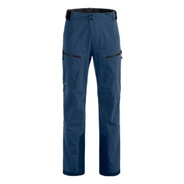 Ortovox Ortler GTX Pants Herren blue nunatak
