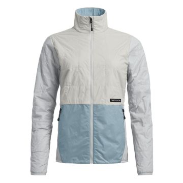 Ortovox Ortler Metawool 60 Rev Jacket Damen white tea