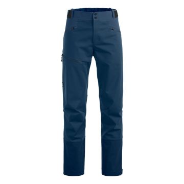 Ortovox Ortler SO Plus Pants Herren blue nunatak