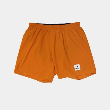 Saysky Pace Shorts 5inch Herren orange