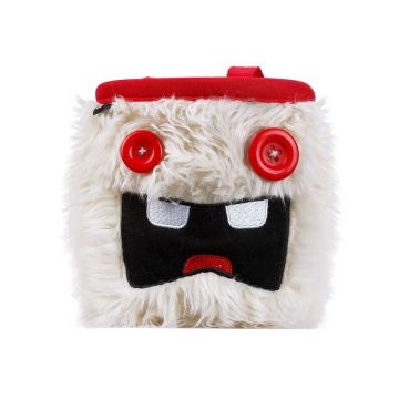 8BPLUS Chalk Bag Pam white