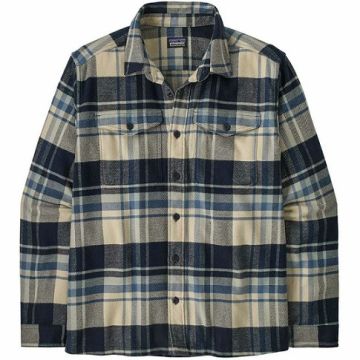 Patagonia Fjord Flannel Shirt Herren hibernate