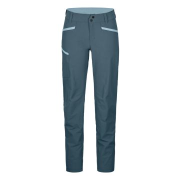 Ortovox Pelmo Pants Damen arctic grey