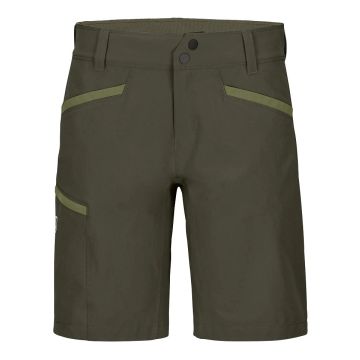 Ortovox Pelmo Shorts Damen dark wild herbs