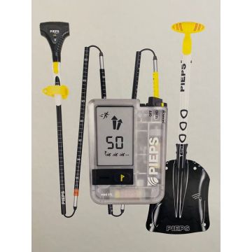 Pieps Set Ultimate Mini IPS