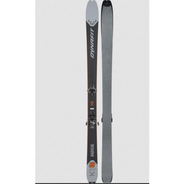 Dynafit Radical 88 Ski Set Herren 25/26 moon
