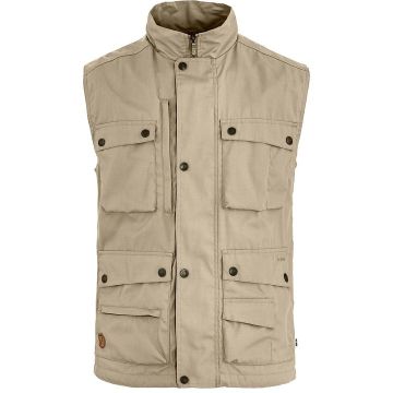 Fjällräven Reporter Lite Vest Herren fossil