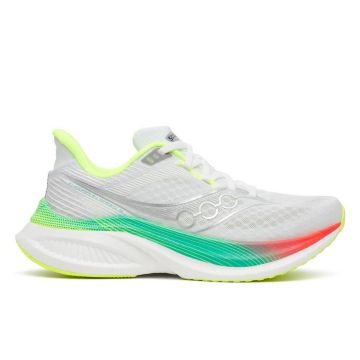 Saucony Endorphin Speed 5 Damen white multi