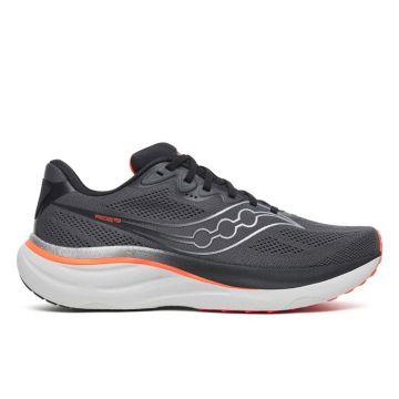 Saucony Ride 19 Herren carbon black
