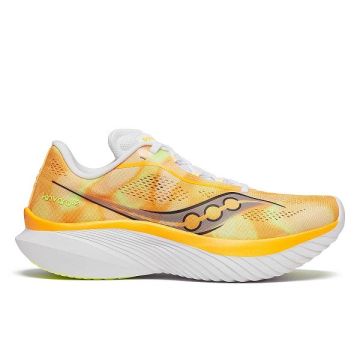 Saucony Kinvara 15 Damen peel white