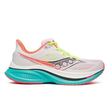 Saucony Endorphin Speed 5 Damen white mutant
