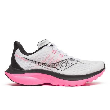 Saucony Kinvara 16 Damen white