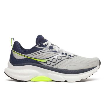 Saucony Omni 23 ST Herren mist / navy
