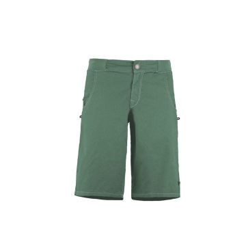 E9 Kroc Flax Short Herren agave
