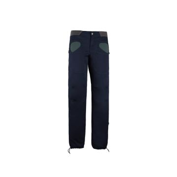 E9 Rondo Story Pant Herren persian blue