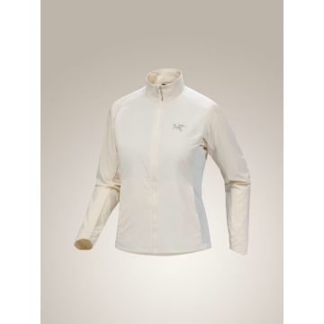 Arcteryx Atom SL Jacket Damen arctic silk