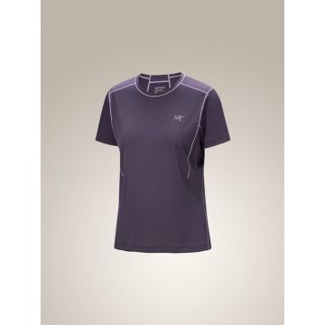 Arcteryx Sunna Crew SS Damen moondrop