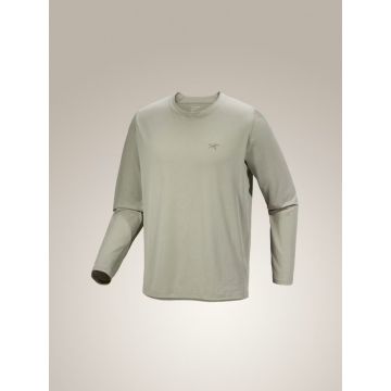 Arcteryx Cormac Crew LS Herren habitat