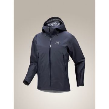 Arcteryx Beta SL Jacket Herren black sapphire