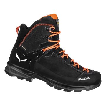 Salewa MTN Trainer 2 Mid GTX Herren black