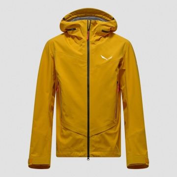 Salewa Ortles GTX 3L EPE Jacket Herren gold