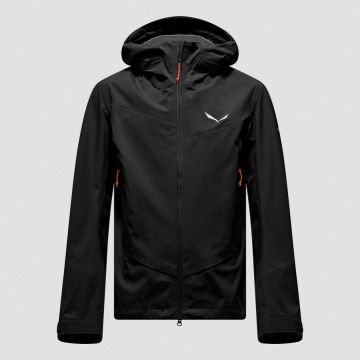 Salewa Ortles GTX 3L EPE Pant Herren black out