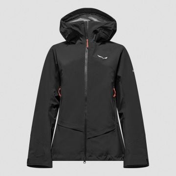 Salewa Ortles GTX 3L EPE Jacket Damen black out