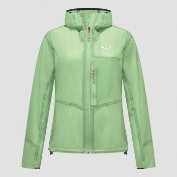 Salewa Pedroc 2 PTX Light  Jacket Damen pastel green