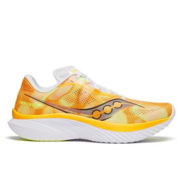 Saucony Kinvara 15 Herren peel white