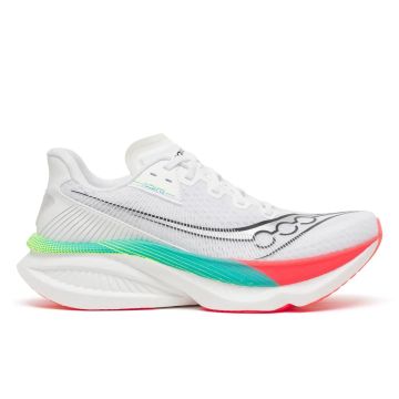 Saucony Endorphin Azura Herren white multi