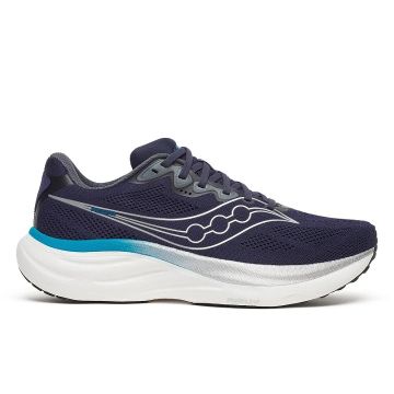 Saucony Ride 19 Herren naval cobalt