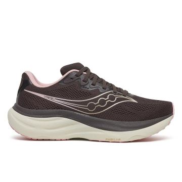 Saucony Ride 19 Damen torte egg