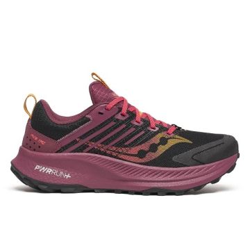 Saucony Ride TR2 Damen black terra