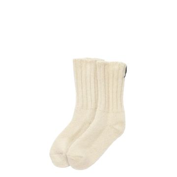 Devold Nansen Wool Sock offwhite