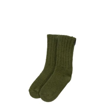 Devold Nansen Wool Sock olive