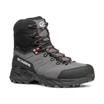 Scarpa Rush Polar GTX Damen Smoke/Corale