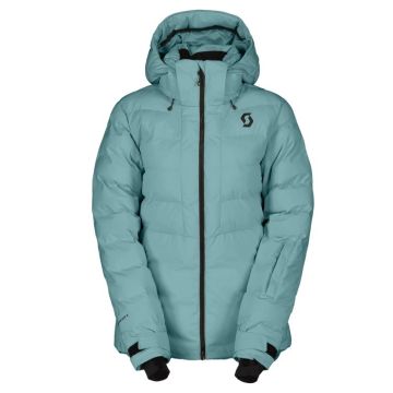 Scott Ultimate Warm Jacket Damen frosty blue