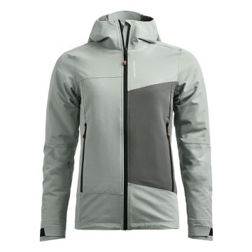Ortovox Seceda SS Jacket Damen green sage
