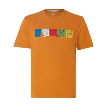 Sherpa Tarcho Tee Herren masala