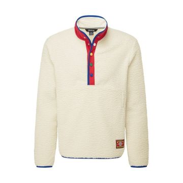 Sherpa Tarcho Snap 1/4 Pullover unisex peetho
