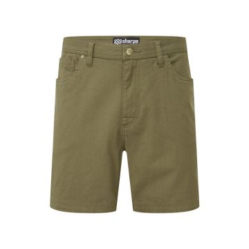 Sherpa Dando 5 Pocket Short Herren evergreen